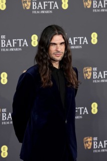 Oliver Laxe - EE BAFTA FILM AWARDS 2026, The Royal Festival Hall, London, 22.2.26
