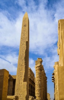 Karnak Temple Complex, Luxor, Egypt