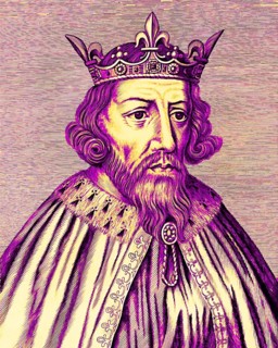 Alfred the Great, 847-899, King of the West Saxons, Wessex and the Anglo-Saxons