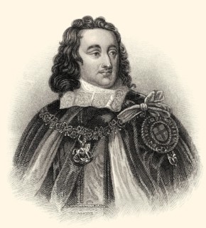 George Monck, 1st Duke of Albemarle, KG, 1608-1670, englischer Soldat und Politiker