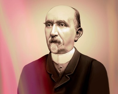 Carlo Lorenzini, 1826 – 1890, better known by the pen name Carlo Collodi, Italian author,