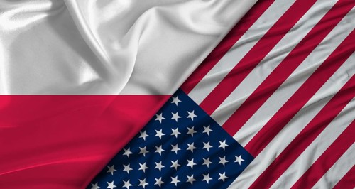 Bilateral relations between Poland and United States. Diplomatic relations between the United