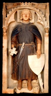 Grave site of Gottfried von Cappenberg, Godefridus van Cappenberg, Godfrey of Cappenberg, 1096/97 -