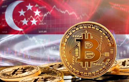 Investors in cryptocurrency and Blockchain Technology in Philippines, Concept. Bitcoin with