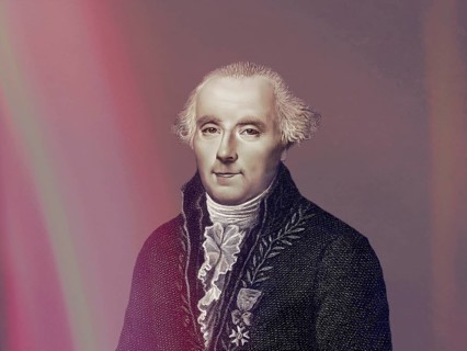Pierre-Simon Marquis de Laplace, 1749-1827, French physicist, astronomer and mathematician,