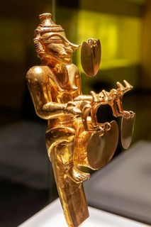 Gold Museum, Bogota, Colombia