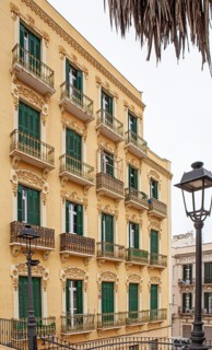 Melilla has hundreds of buildings tha were built in the early 20th century with different syles