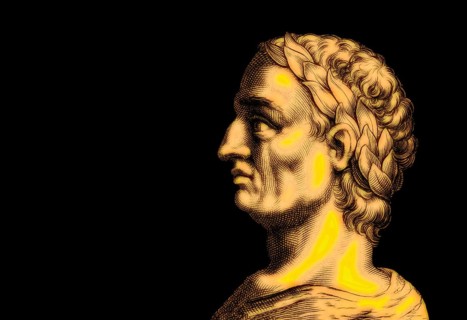 Gaius Julius Caesar, 100, 44 BC, Roman statesman