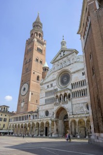 Cathedral of Santa Maria Assunta, Cremona, Province of Cremona, Italy