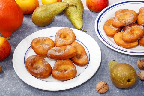 Swabian cuisine, harvest cakes, dessert, dessert, fat baked goods, doughnuts, fried food, lard