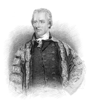William Pitt der Jüngere, 1759 - 1806, britischer Politiker, Premierminister