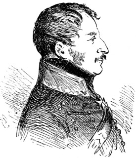 Portrait of Lieutenant General Freiherr von Dörnberg, leader of the Dörnberg Uprising 1809 against