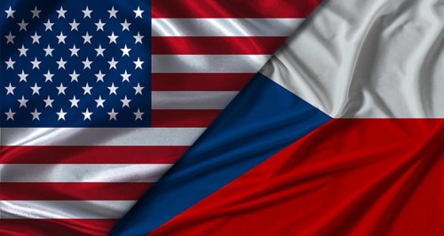 Diplomatic relations between the United States and the Czech Republic. Bilateral relations between
