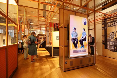 Science Museum, Science Museum, South Kensington, London, England, Great Britain, London, South