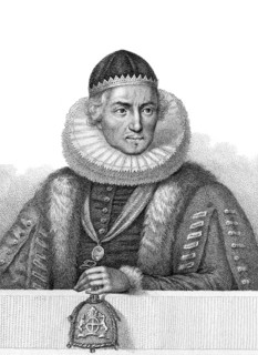Henry Montagu, 1st Earl of Manchester, c. 1563-1642, an English judge, politician and peer