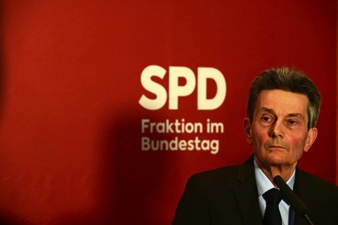 Rolf Mützenich (SPD) Tuesday Statement 28 January
