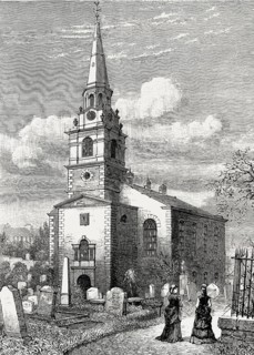 Saint Cuthbert's Church, Edinburgh, Scotland, 19th century