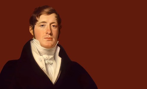 Sir Thomas Stamford Bingley Raffles, 1781 – 1826, British colonial official, governor of Java,