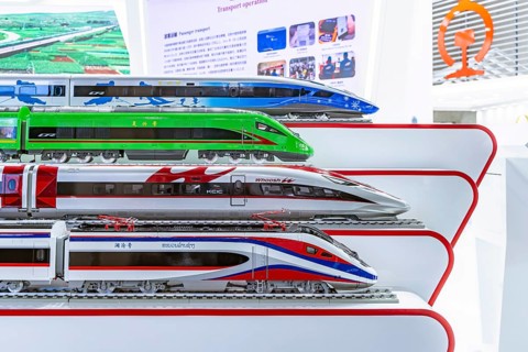 InnoTrans 2024. international trade fair for railway and transport technology. Berlin Exhibition