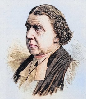 Archibald Campbell Tait, 1811-1882, Anglican clergyman, Archbishop of Canterbury, Historical,