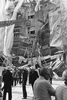 On August 25, 1983, there was a serious terrorist attack on the Maison de France in West Berlin, in