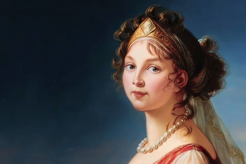 Louise of Mecklenburg-Strelitz, Luise Herzogin zu Mecklenburg - Strelitz, Luise Auguste Wilhelmine