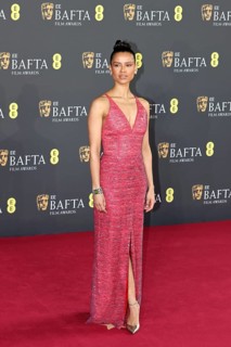 Gugu Mbatha-Raw - EE BAFTA FILM AWARDS 2026, The Royal Festival Hall, London, 22.2.26