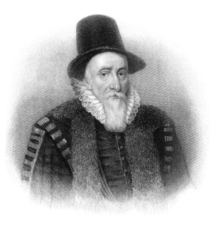Thomas Sackville, 1st Earl of Dorset, 1536-1608, an English statesman, poet, and dramatist