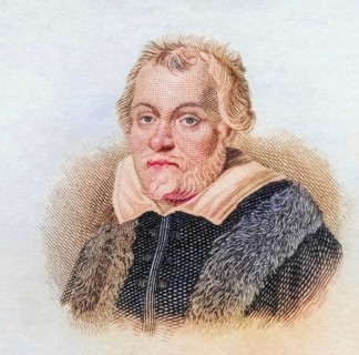 Lodovico Carracci, (born in front of 21 April 1555, (born in Bologna, died 13 November 1619) was an