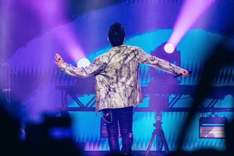 Tarkan, Concert at the Olympiahalle, Munich, 30.05.2025