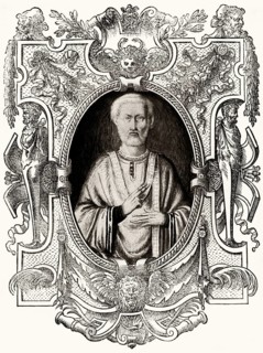 Sylvester I, was Pope from 314 to his death in 335