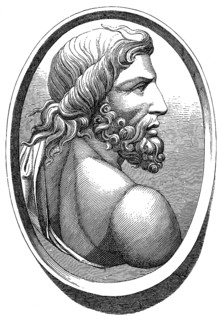 Poseidon, God of the seas, earthquakes, and tidal wave