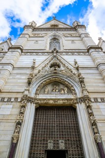 Cathedral of Santa Maria Assunta, Naples, Campania, Italy