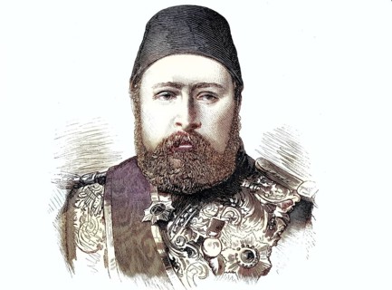 Mehmed Redif Pasha (1836–1907), Ottoman military officer and Minister of War, Russo-Ottoman War