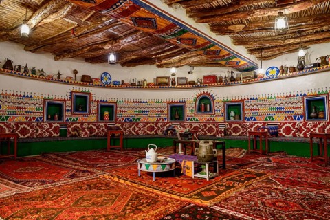 Heritage Village, Interior, Dammam, ash-Sharqiyya Province, Persian Gulf, Saudi Arabia