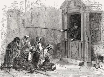 Ordinary Penitentiaries, Sacrament of Penance, St. Peter's Basilica, Vatican City, Rome, Italy,