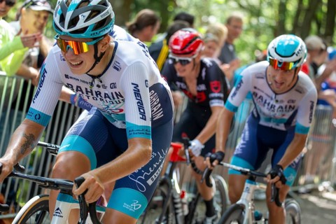 Lidl Deutschland Tour 2024 (cycling), 4th stage and last stage From Annweiler am Trifels to