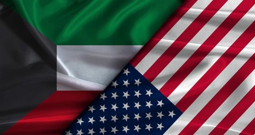 Bilateral relations between Kuwait and United States. Diplomatic relations between the United