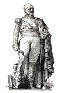 Jean-Baptiste Drouet d'Erlon (1765–1844), a prominent French general and Marshal of France who