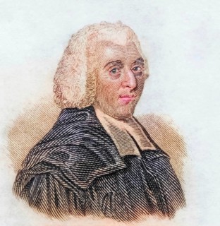 Hugh Blair, (born 7 April 1718, died 27 December 1800) was a Scottish clergyman, writer and