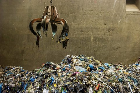 Garbage, household waste, waste separation, waste incineration, waste incineration plant, energy,