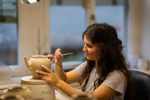 Meissen is the oldest porcelain manufactory in Europe and has stood for unique craftsmanship since