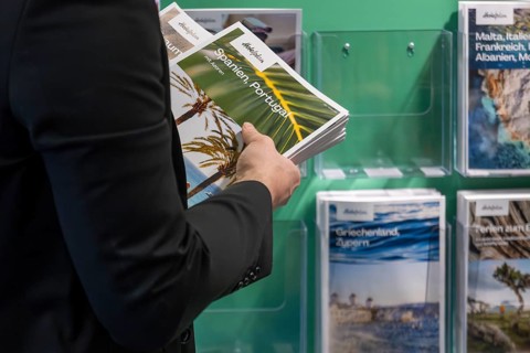 Travel Catalogues Hotelplan Spain Portugal