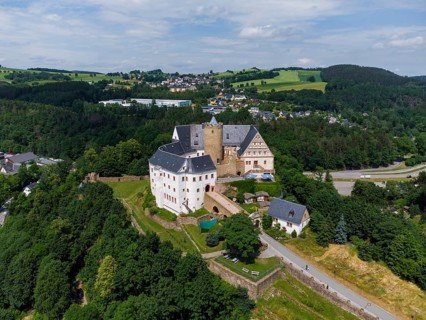 Scharfenstein Castle