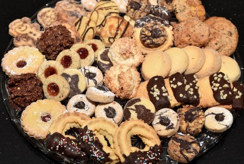 Christmas biscuits, Christmas biscuits, biscuits