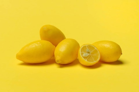 Mini lemons, snack lemon, lemon snack