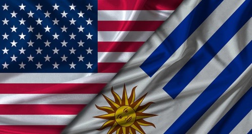 Diplomatic relations between the United States and Uruguay. Bilateral relations between Uruguay and