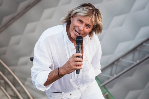 Open-air concert on 27 June 2026 by Hansi Hinterseer at the Medrig Alm in See im Paznaun Austria to