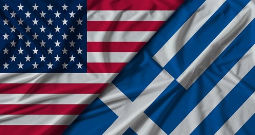 Diplomatic relations between United States and Greece. Bilateral relations between Greece and