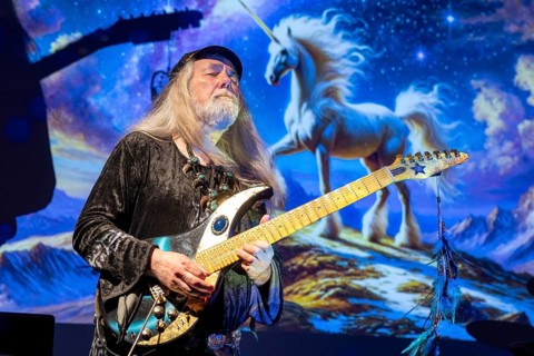 Uli Jon Roth, Guitarist, D, Ex Scorpions, Hard & Heavy Rock, Virgin Killer 50th Anniversary Tour,